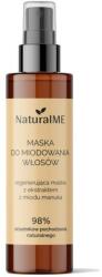 NaturalME Mască cu miere de Manuka, de păr - NaturalME 75 ml