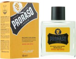 Proraso Balsam pentru barbă - Proraso Wood & Spice Beard Balm 100 ml