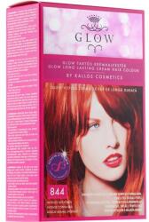 Kallos Vopsea de păr - Kallos Cosmetics Glow Long Lasting Cream Hair Colour 660