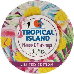 Marion Mască de față Mango și Marakuya - Marion Tropical Island Mango & Maracuya Jelly Mask 10 g Masca de fata