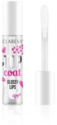 Claresa Luciu de buze - Claresa Top Coat Glossy Lips 4.75 g