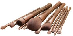 Eigshow Beauty Set pensule pentru machiaj, 12 buc - Eigshow Ecopro Series Coffee Makeup Brush Kit 12 buc