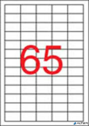 APLI Etikett, univerzális, 38x21, 2 mm, APLI, 32500 etikett/csomag (01776) - alter