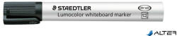 STAEDTLER Táblamarker, 2-5 mm, vágott, STAEDTLER "Lumocolor® 351 B", fekete (351 B-9) - alter