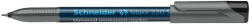 Schneider Alkoholos marker, OHP, 0, 4 mm, SCHNEIDER "Maxx 220 S", fekete (112401) - alter