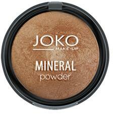 Joko Pudră de față - Joko Mineral Powder 06 - Dark Bronze