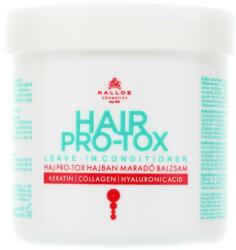 Kallos Balsam botox pentru păr - Kallos Cosmetics Hair Botox Conditioner 250 ml