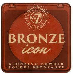 W7 Pudră bronzantă pentru față - W7 Bronze Icon Bronzing Powder 15 g