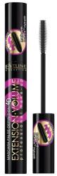 Eveline Cosmetics Rimel - Eveline Cosmetics Extension Volume Professional False Definition&Deep Carbon Mascara Black