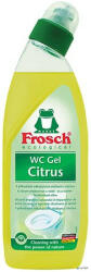 Frosch WC tisztítógél, 750 ml, FROSCH, citrus (FR-8179)