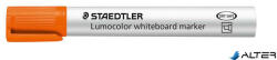 STAEDTLER Táblamarker, 2-5 mm, vágott, STAEDTLER "Lumocolor® 351 B", narancssárga (351 B-4) - alter