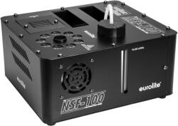 EUROLITE - NSF-100 LED DMX Hybrid Spray Fogger - dj-sound-light