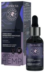 Perfecta Ser activ hidratant de zi/noapte - Perfecta Organic Nature 30 ml