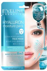 Eveline Cosmetics Mască de țesut pentru față 8 în 1 - Eveline Cosmetics Hyaluron Moisture Pack Face Mask Masca de fata