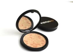 ViSTUDIO Pudor compactă de față, cu oglindă Palladio - ViSTUDIO Compact face powder Palladio effect Natural Beige