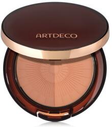Artdeco Pudră bronzantă - Artdeco Bronzing Powder Compact Long-Lasting 50 - Almond