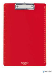 FlexOffice Felírótábla, A4, műanyag, FLEXOFFICE "FO-CB011", piros (FO-CB011RED) - alter