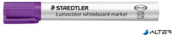 STAEDTLER Táblamarker, 2-5 mm, vágott, STAEDTLER "Lumocolor® 351 B", lila (351 B-6) - alter