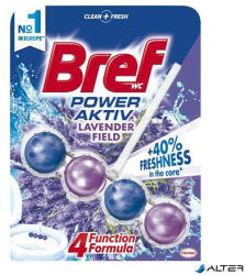 Bref WC illatosító golyók, 50 g, BREF "Power Aktiv", levendula (31140276)
