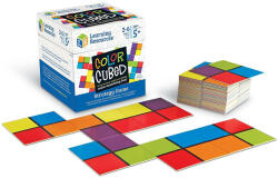 Learning Resources Joc de strategie - Cubul culorilor (LER9283) - roua