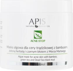 APIS Professional Mască de față - APIS Professional Algae Mask For Acne Skin 100 g