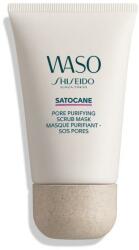 Shiseido Mască pentru curățarea porilor - Shiseido Waso Satocane Pore Purifying Scrub Mask 80 ml Masca de fata