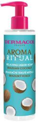 Dermacol Săpun lichid Cocos brazilian - Dermacol Aroma Ritual Brazilian Coconut Relaxing Liquid Soap 250 ml