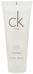Calvin Klein CK One - Gel de duș 200 ml