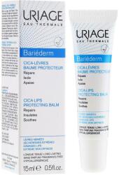 Uriage Balsam revitalizant de buze - Uriage Bariederm Cica-Lips Repairing Balm 15 ml