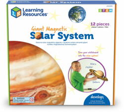 Learning Resources Sistem solar magnetic (LER6040) - roua