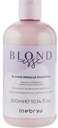 Inebrya Șampon pentru păr blond - Inebrya Blondesse Blonde Miracle Shampoo 1000 ml