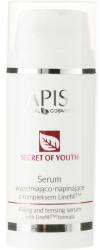 APIS NATURAL COSMETICS Ser pentru umplerea ridurilor și întărirea țesuturilor pielii - APIS Professional Secret Of Youth Filling And Tensing Serum 100 ml