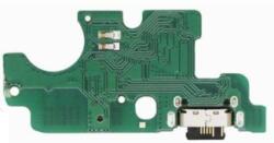  TCL 30 SE töltő csatlakozós panel mikrofonnal (usb c csatlakozó) gyári