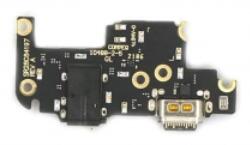Motorola Moto G Stylus 5G 2022 töltő csatlakozós panel mikrofonnal (usb c csatlakozó) OEM
