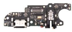 Huawei Honor X8 5G (0235ADAF) töltő csatlakozós panel mikrofonnal (usb c csatlakozó) gyári Service Pack