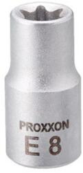 Proxxon Industrial Cheie tubulara Torx PROXXON exterior E8, prindere 1/4 (23794)