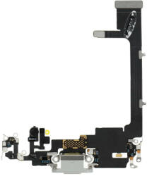 MH Protect iPhone 11 Pro töltőcsatlakozó szalagkábel (flex) fehér