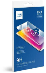 Blue Star Samsung Galaxy S9 Blue Star 9H UV edzett üvegfólia