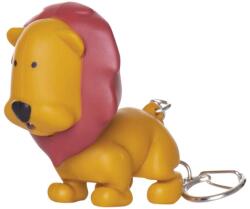 EMOS LED lámpa és kulcstartó (Exotic állatfigurás) - oroszlán (P4710-1319)