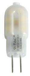 V-TAC LED izzó G4 (1, 5W/100 lm) kapszula (JC) - természetes fehér (VT4464_4392)