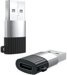 XO NB149-E Type C - USB OTG adapter fekete
