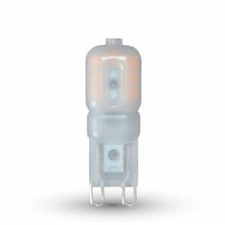 Vásárlás: V-TAC LED izzó G9 (2, 5W/200 lm) kapszula (JC) - meleg fehér  (VT7205) Izzó árak összehasonlítása, LED izzó G 9 2 5 W 200 lm kapszula JC  meleg fehér VT 7205 boltok