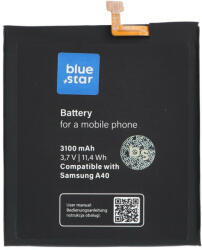 Blue Star Samsung Galaxy A40 Blue Star Premium akkumulátor 3100mAh Li-Ion