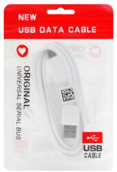 MH Protect HD2 Type C 3.0 Adat- és töltőkábel fehér