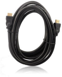 Kábel HDMI ver. 1.4 5m AL-OEM-46