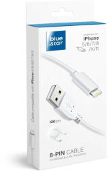 Blue Star Lite iPhone Lightning Adat- és töltőkábel