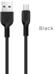 hoco. X13 Easy charged iPhone Lightning Adat- és töltőkábel 1 méter fekete