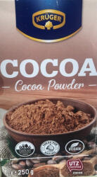 KRUGER Cacao pudra Kruger Cocoa Powder 250g