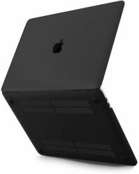 Tech-Protect Carcasa laptop Tech-Protect Smartshell compatibila cu Macbook Pro 13 inch 2016-2022 Matte Black (9589046924132)