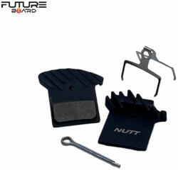  Nutt hűtőbordás fékbetét (Dualtron - Zero - Kaabo) - BRAKE PADS WITH HEATSINK